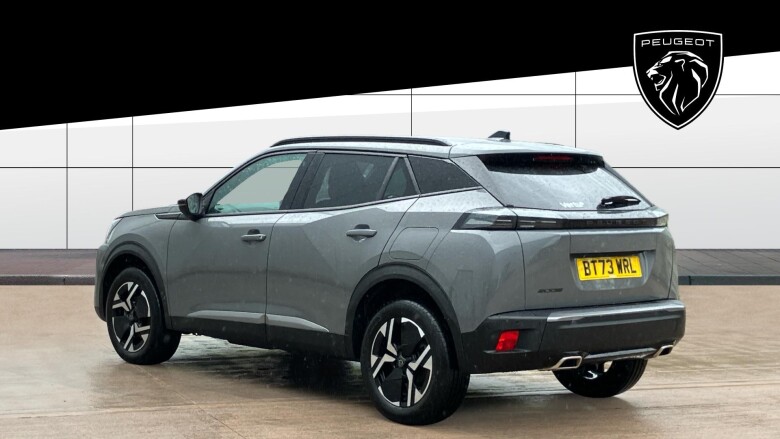 Peugeot 2008 1.2 PureTech 130 Allure 5dr Petrol Estate